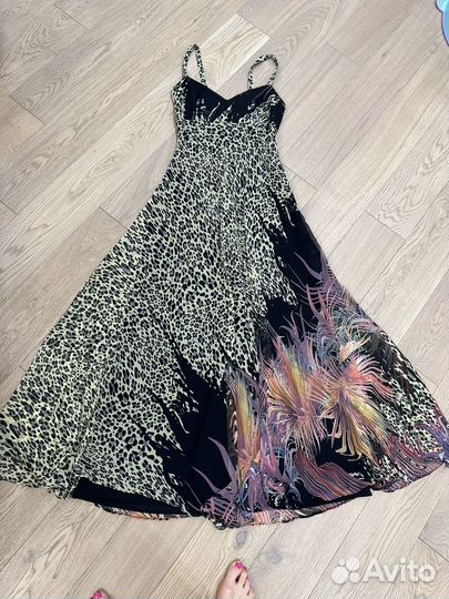 Платье в пол 42-44