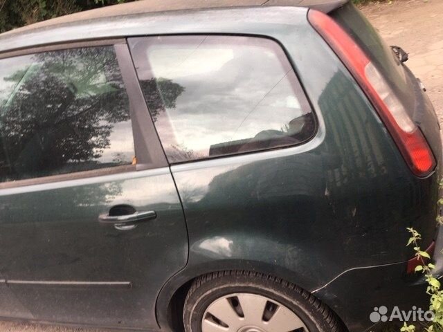 Разбор на запчасти Ford C-Max