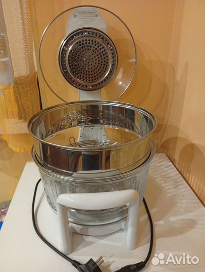 Аэрогриль hotter HX-1087 Tiger