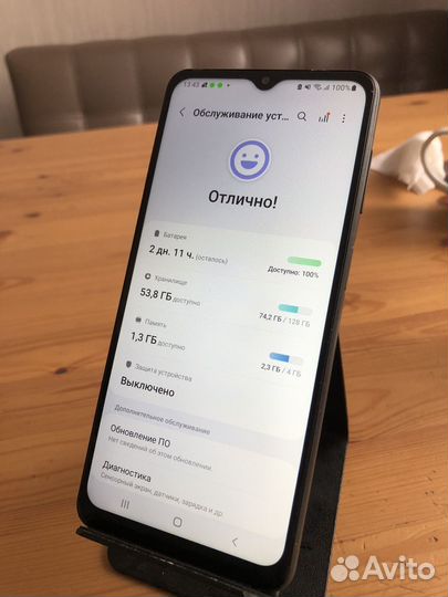 Samsung Galaxy A12, 4/128 ГБ