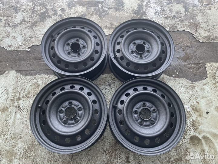 Оригинальные диски на 16 (5*114’3 DIA 67,1) 4шт