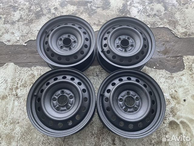 Оригинальные диски на 16 (5*114’3 DIA 67,1) 4шт