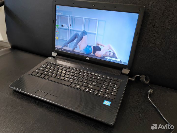 Игровой DNS / i5-3210M/GT 650M/SSD 128GB