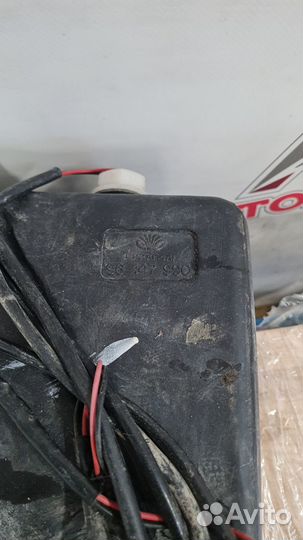 Бачок омывателя Daewoo Nexia