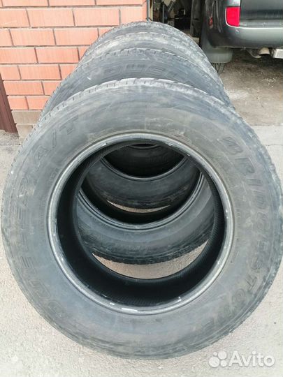 Bridgestone Dueler A/T 693 285/60 R18