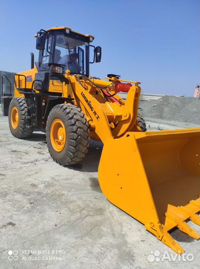 Фронтальный погрузчик Lonking CDM835, 2023