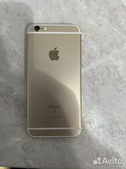 iPhone 6S, 16 ГБ