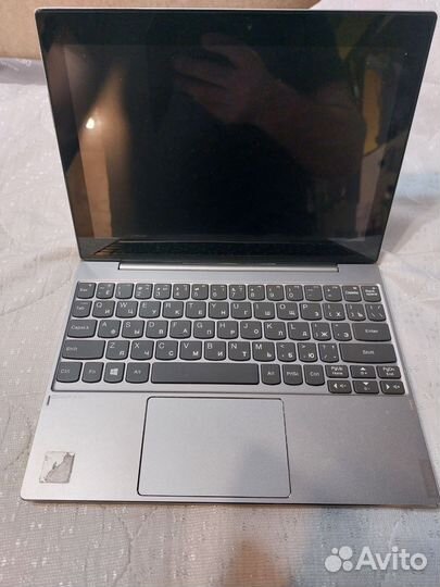 Нет бук - планшет Lenovo