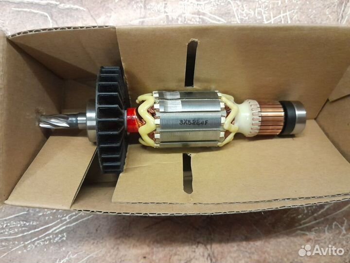 Якорь (ротор) для перфоратора makita HR2230