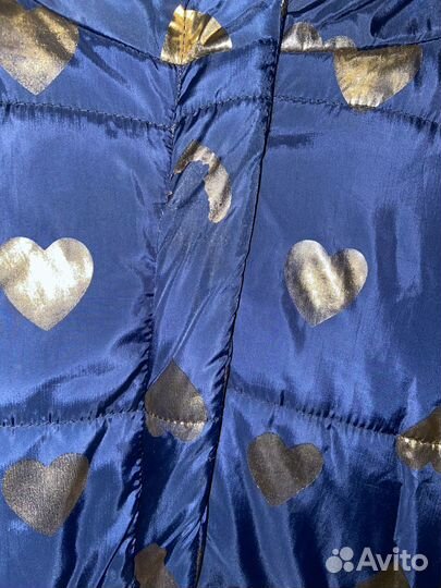 Куртка для девочки