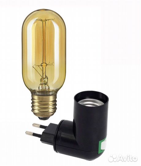 Лампа накаливания е27 60 вт