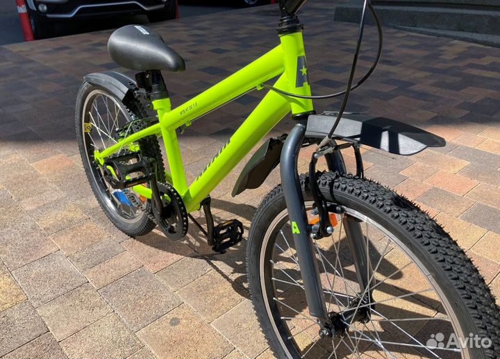 Новый велосипед Forward Altair 20”(руч. тормоз)