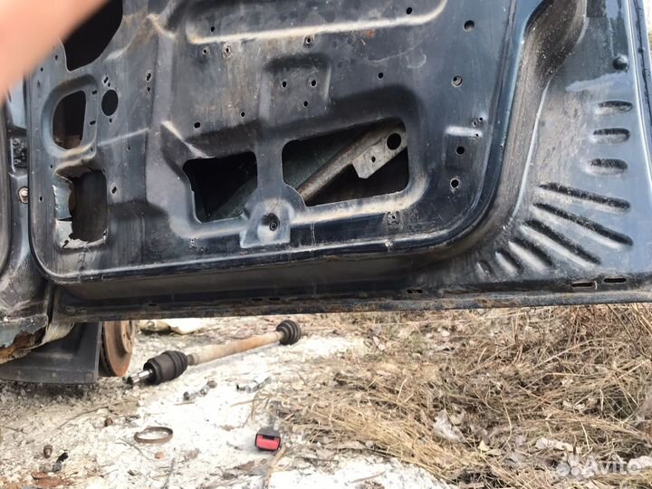 Приора в разбор