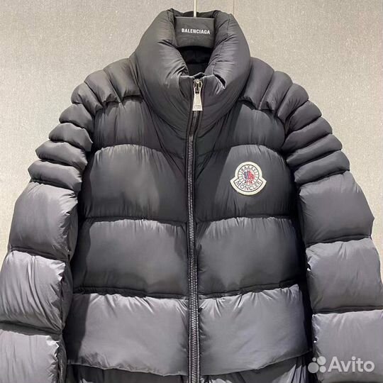 Пуховик Moncler x Christopher Raxxy