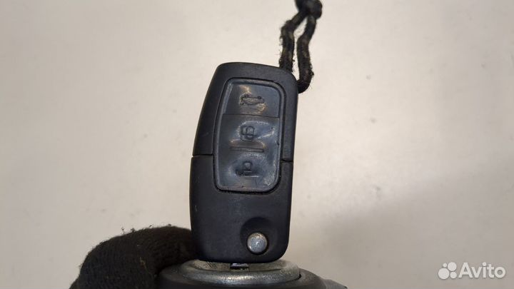 Замок зажигания Ford Fiesta, 2011