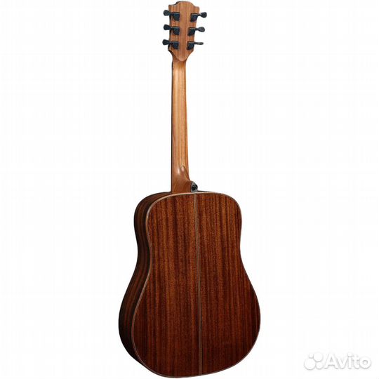 Акустическая гитара LAG T-118D BRS