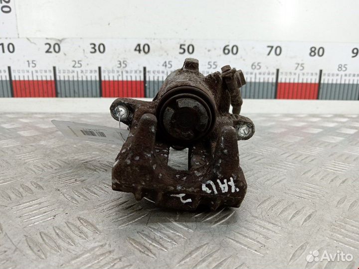 Суппорт задний левый для Audi A4 B6 8E0615423G