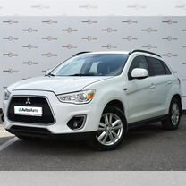 Mitsubishi ASX 2.0 CVT, 2014, 122 000 км, с пробегом, цена 1 469 000 руб.