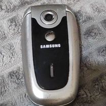 Samsung SGH-X640