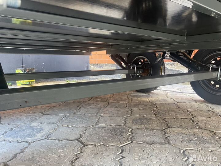 Прицепы для легковых автомобилей