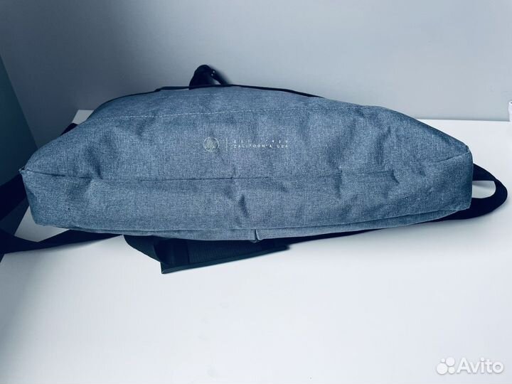 Сумка для ноутбука HP Essential Topload (Серая)