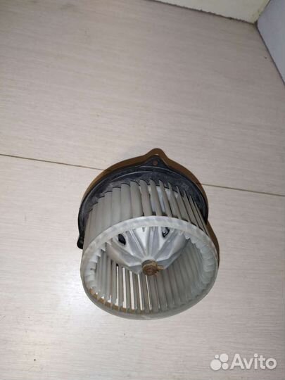 Моторчик печки Geely MK