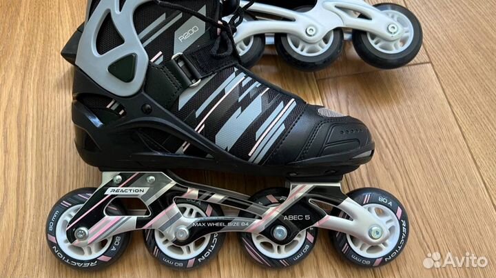 Ролики 39 размер женские