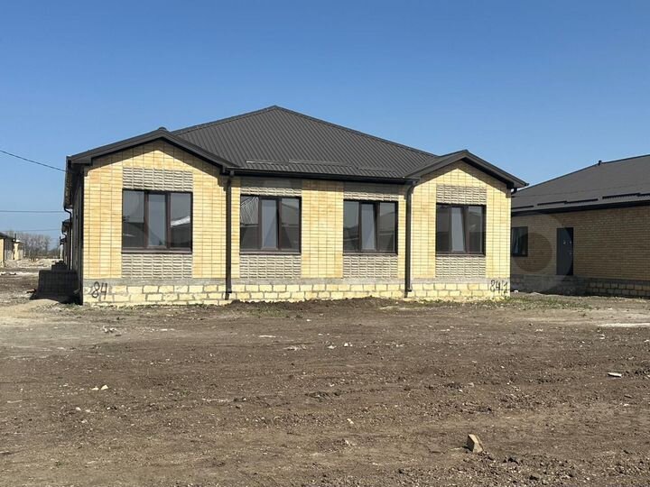 Коттедж 105 м² на участке 3 сот.