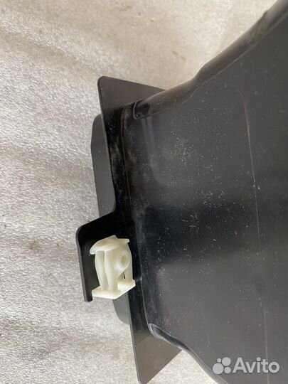 Воздуховод охлаждения тормозов BMW левый / правый