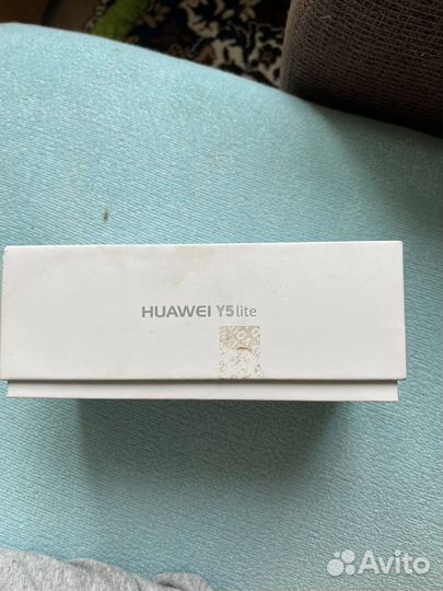 Телефон huawei Y5 lite
