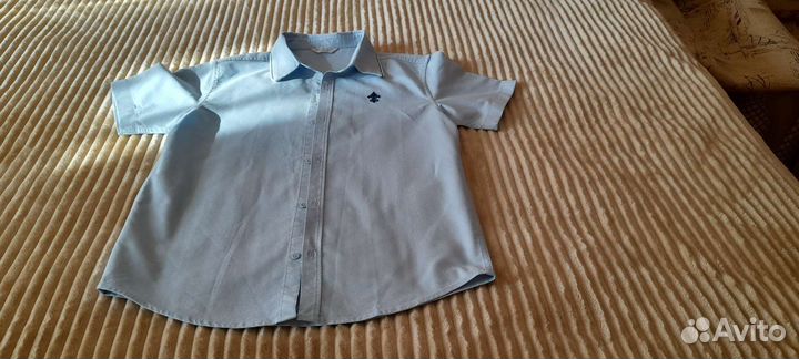 Рубашка новая