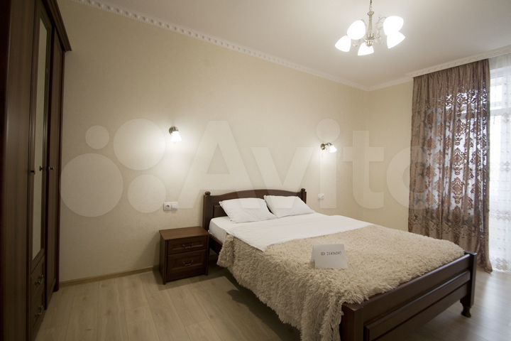 2-к. квартира, 72 м², 3/8 эт.