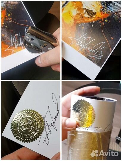 Хой Цой Летов постеры авторские