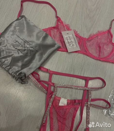 Комплект нижнего белья новый