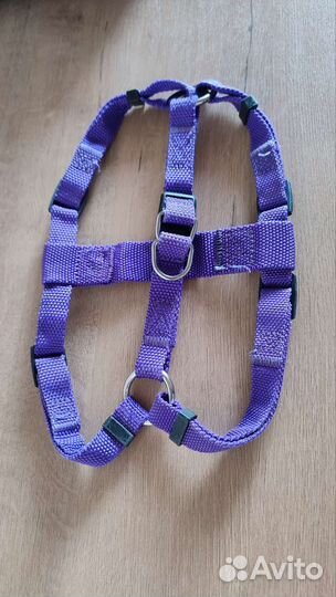 Шлейка для средней собаки