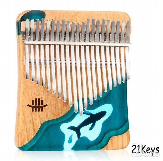 Калимба Hluru 21keys