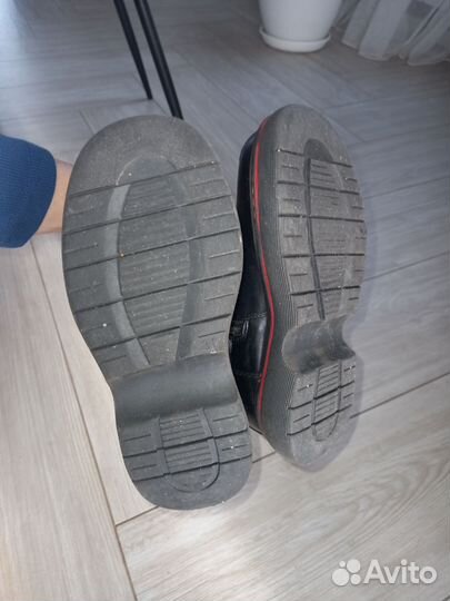 Сапоги детские демисезонные 31 размер