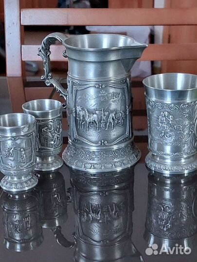 Набор столовой посуды.made in Germany