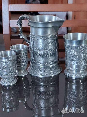 Набор столовой посуды.made in Germany