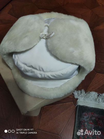 Шапка новое