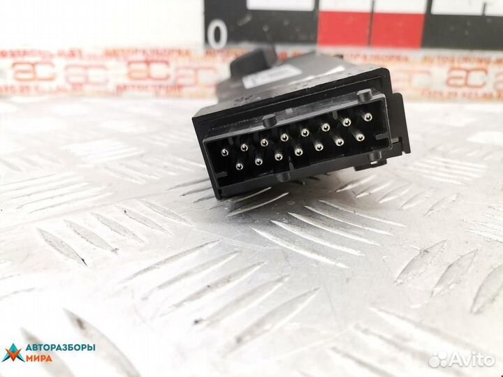 Блок управления сиденьем электронный Land Rover 3