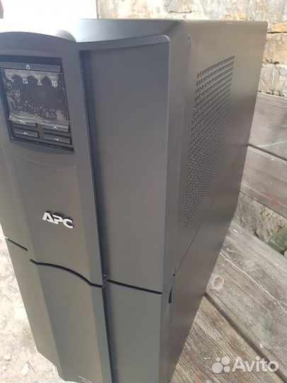 Ибп арc Smаrt-uрs sмт3000I