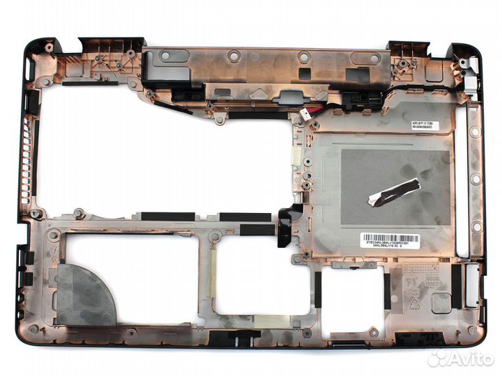 Нижняя часть корпуса новая Lenovo Y560 Y560p