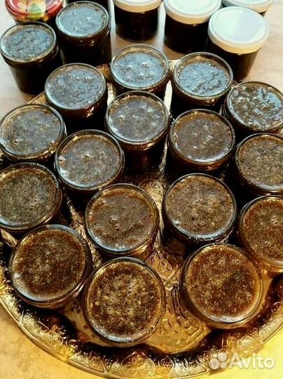 Медовое средство для мужского здоровья