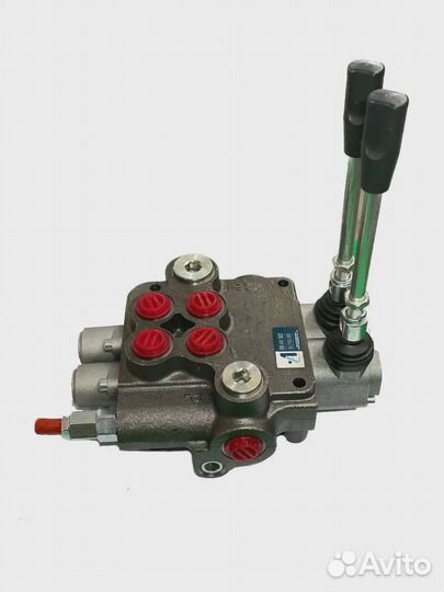 Гидравлический распределитель 2Р80