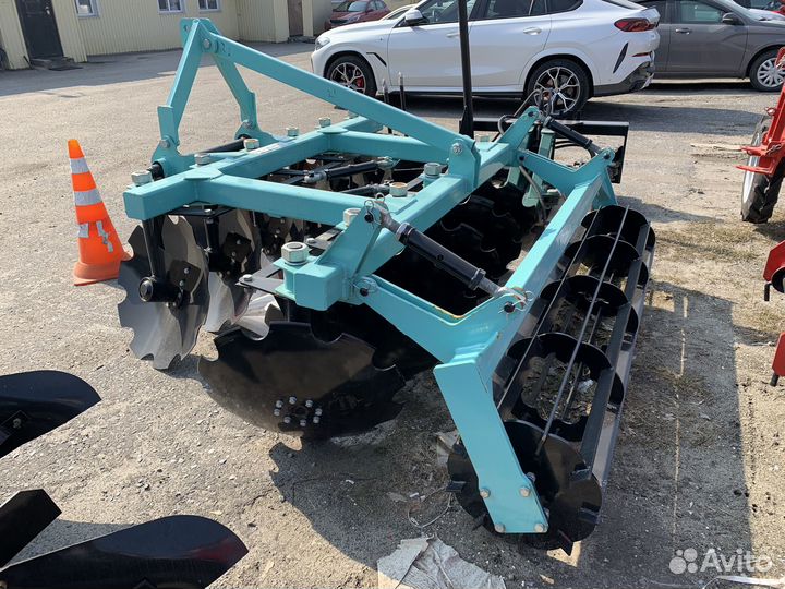 Борона Mv-Groupp БДНМ-2,4, 2023