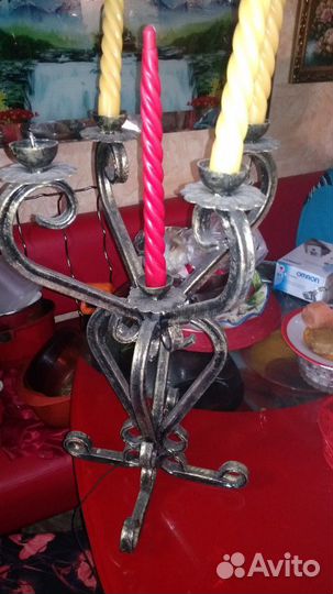 Подсвечник