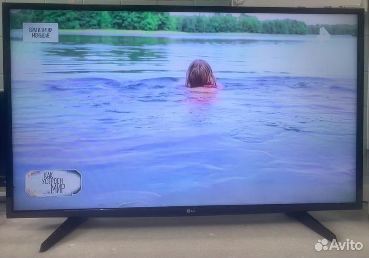 Телевизор LG