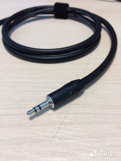 Кабель DIN-jack 3.5
