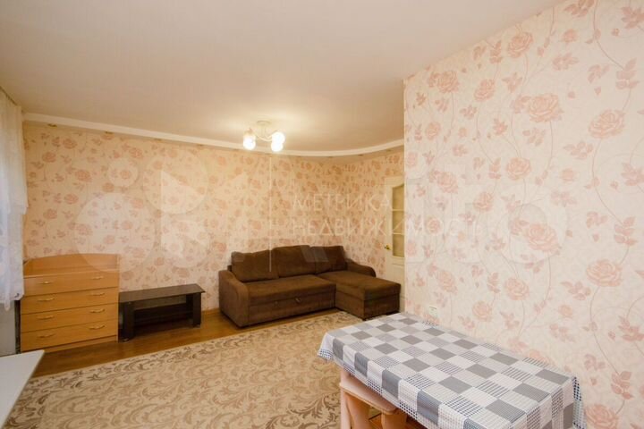 3-к. квартира, 57 м², 2/5 эт.